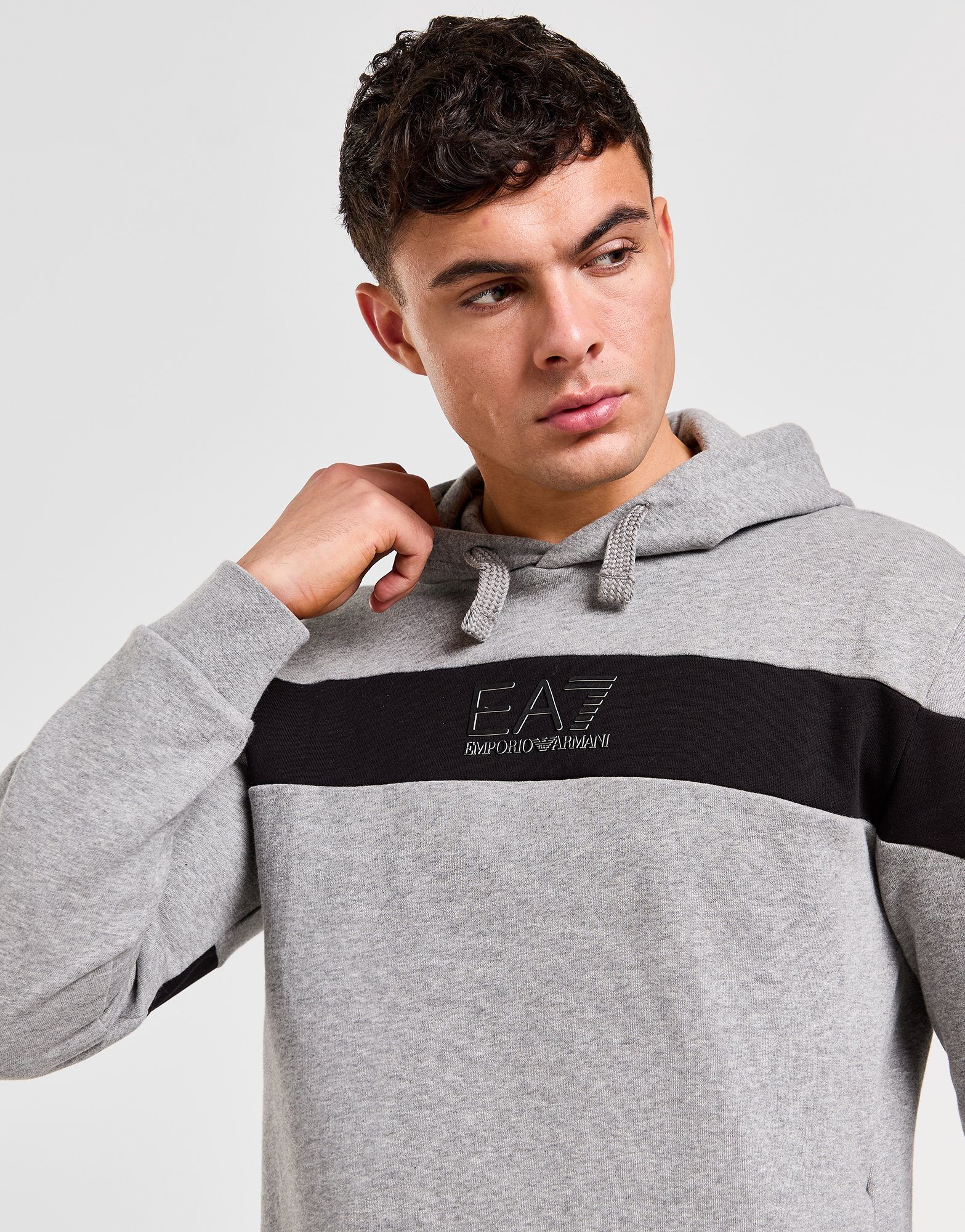 Emporio Armani EA7 Ensemble de survêtement Colour Block Homme