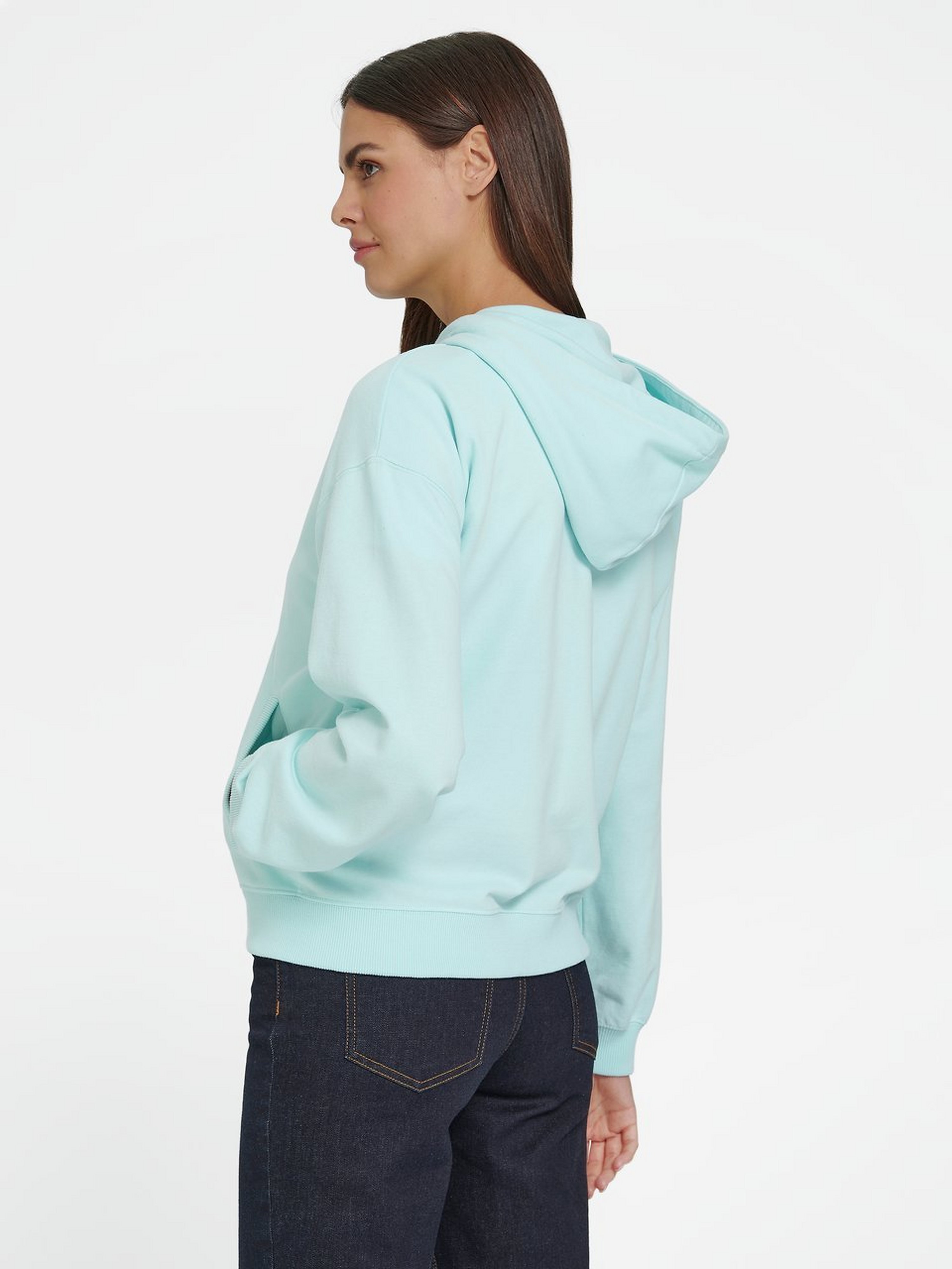 Sweatjacke