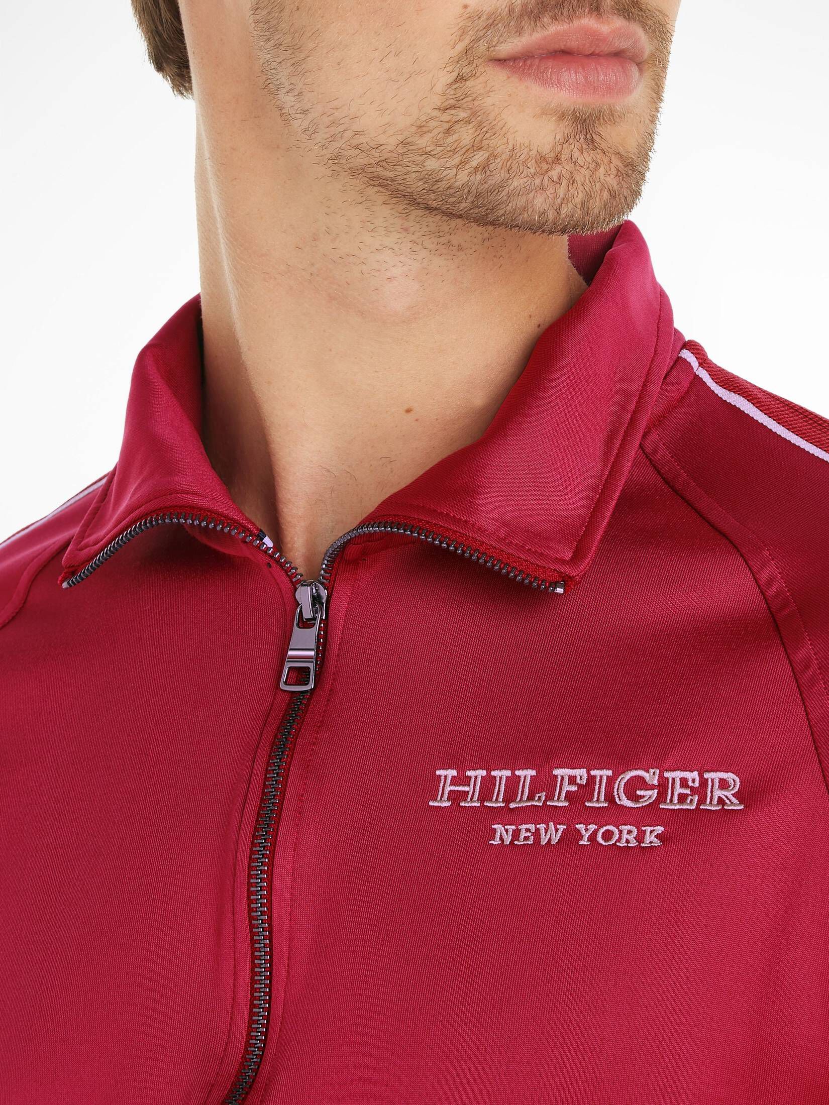 Tommy Hilfiger| Herren Sweatjacke