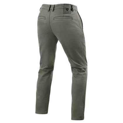Jean Rev it DEAN SF LONG - Slim - Gris