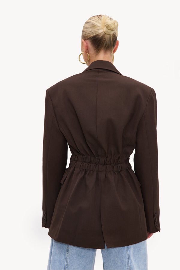 WHIMSICAL FANTASY - BROWN DARK
