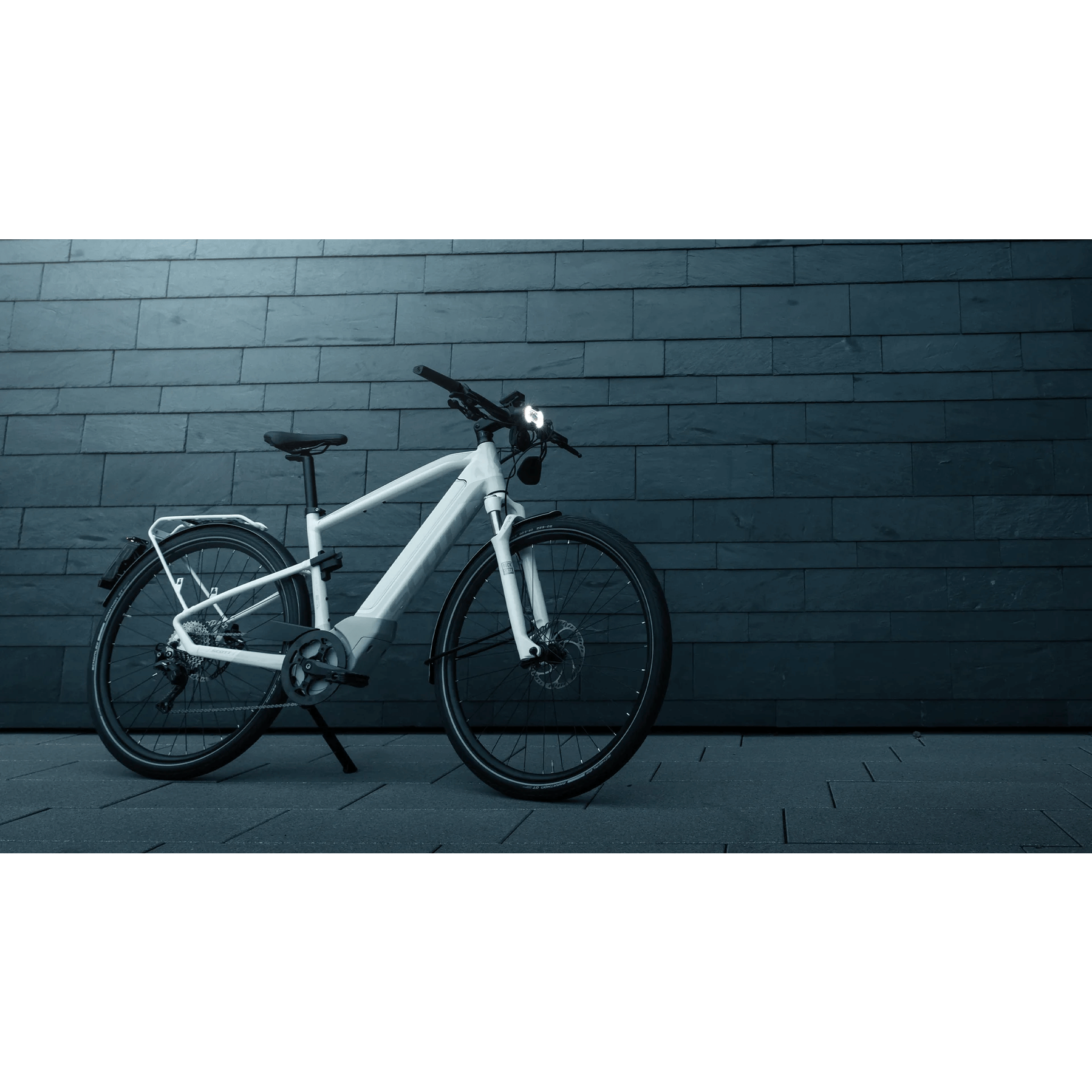 Supernova M99 Pro E-bike Voorlicht