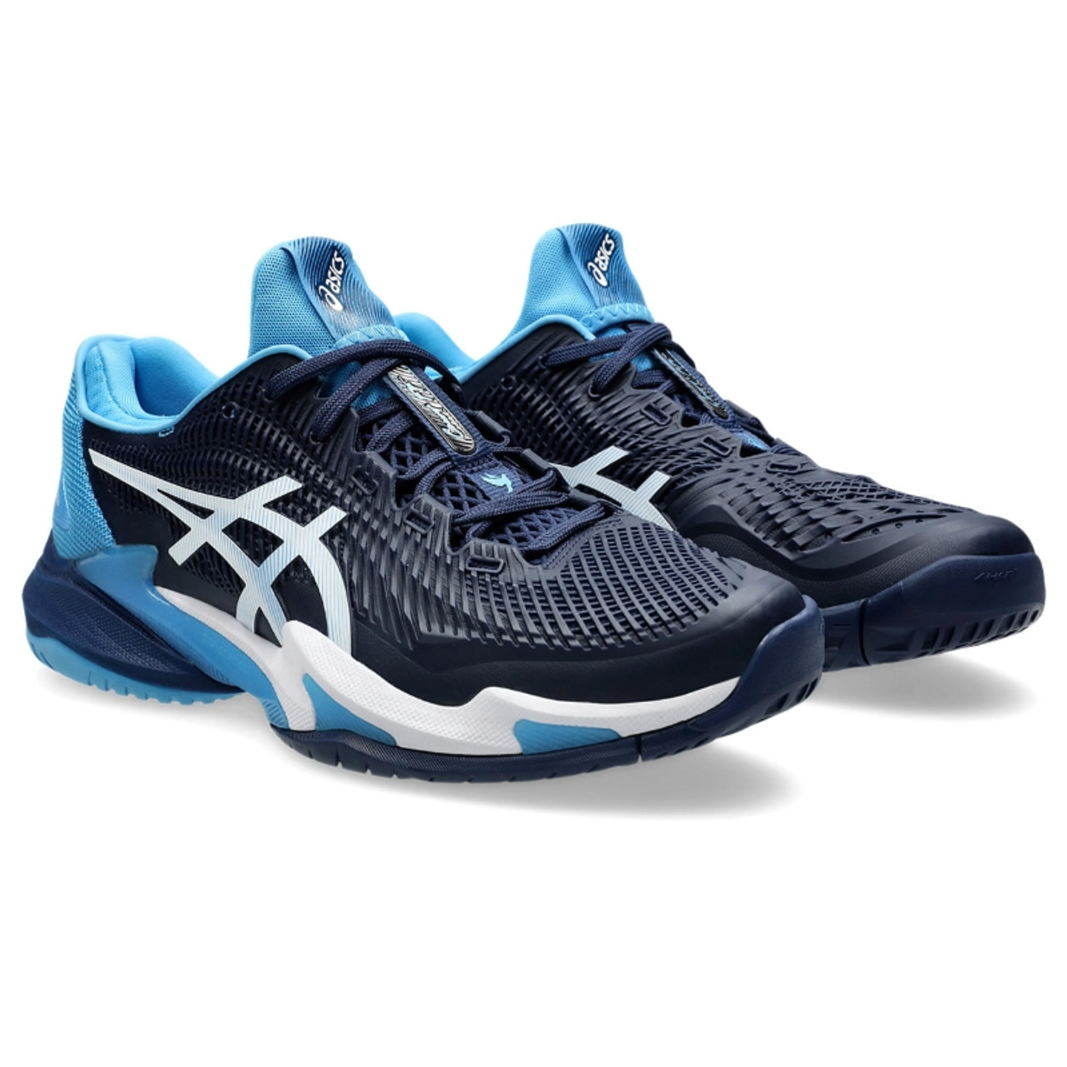 Asics Court FF 3 Novak Heren