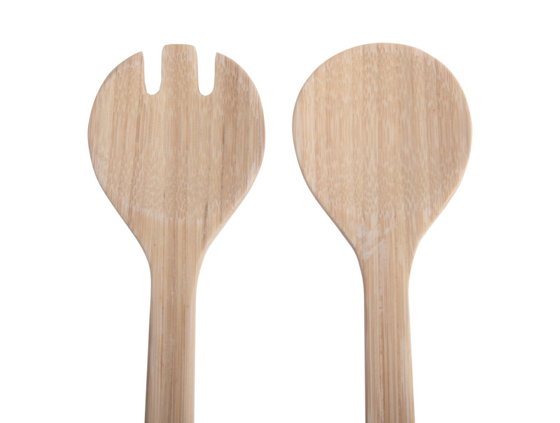 Salad Server Set Puro PT4141WH White