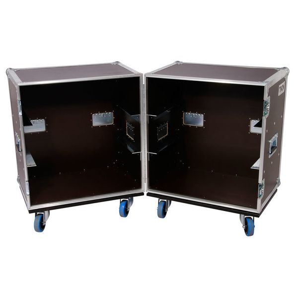 Thon Accessory Case 2x3 Boxes BR