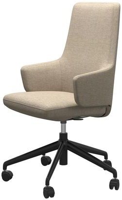 Bureaustoel Vanilla HomeOffice  | StresslessB72 x D72 x H100 cm