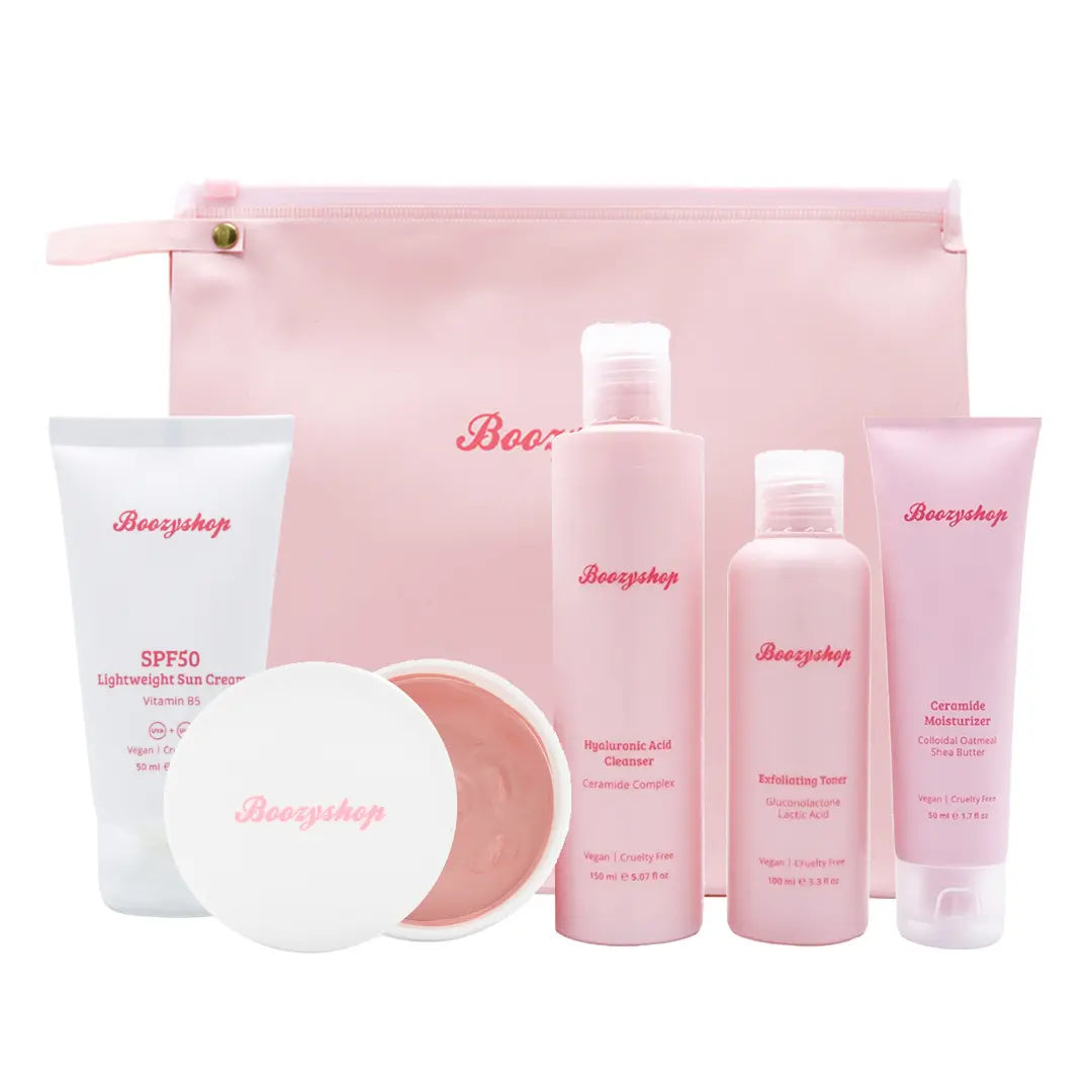 Luxury Routine Sensitive Skin