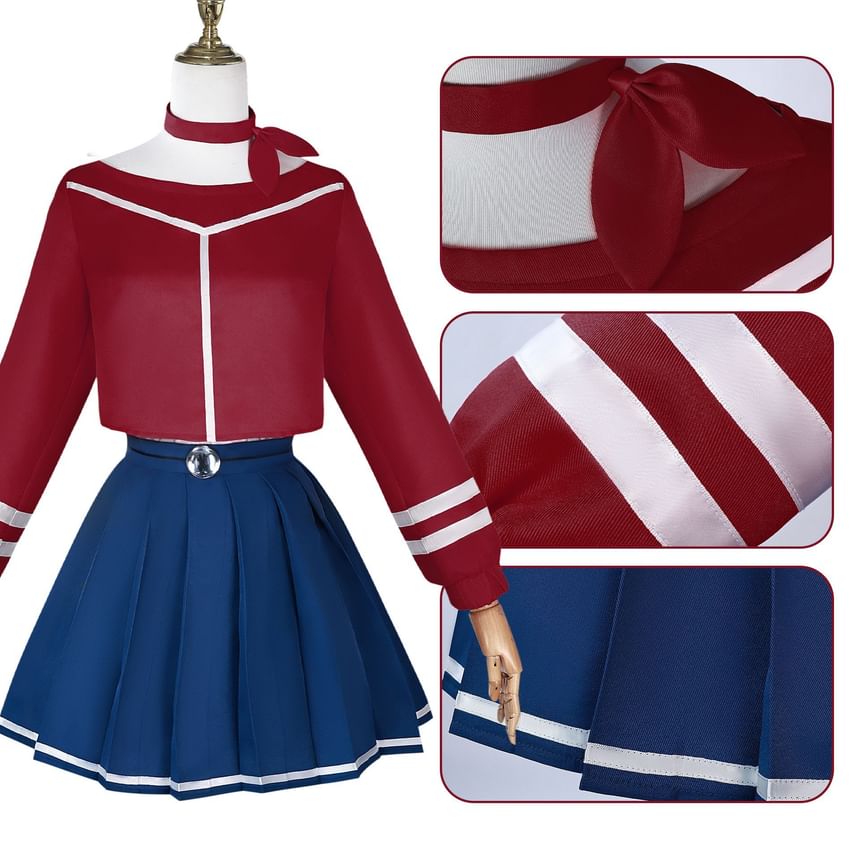 Custaplayu - MiSide MiSide Cosplay Kostuumset