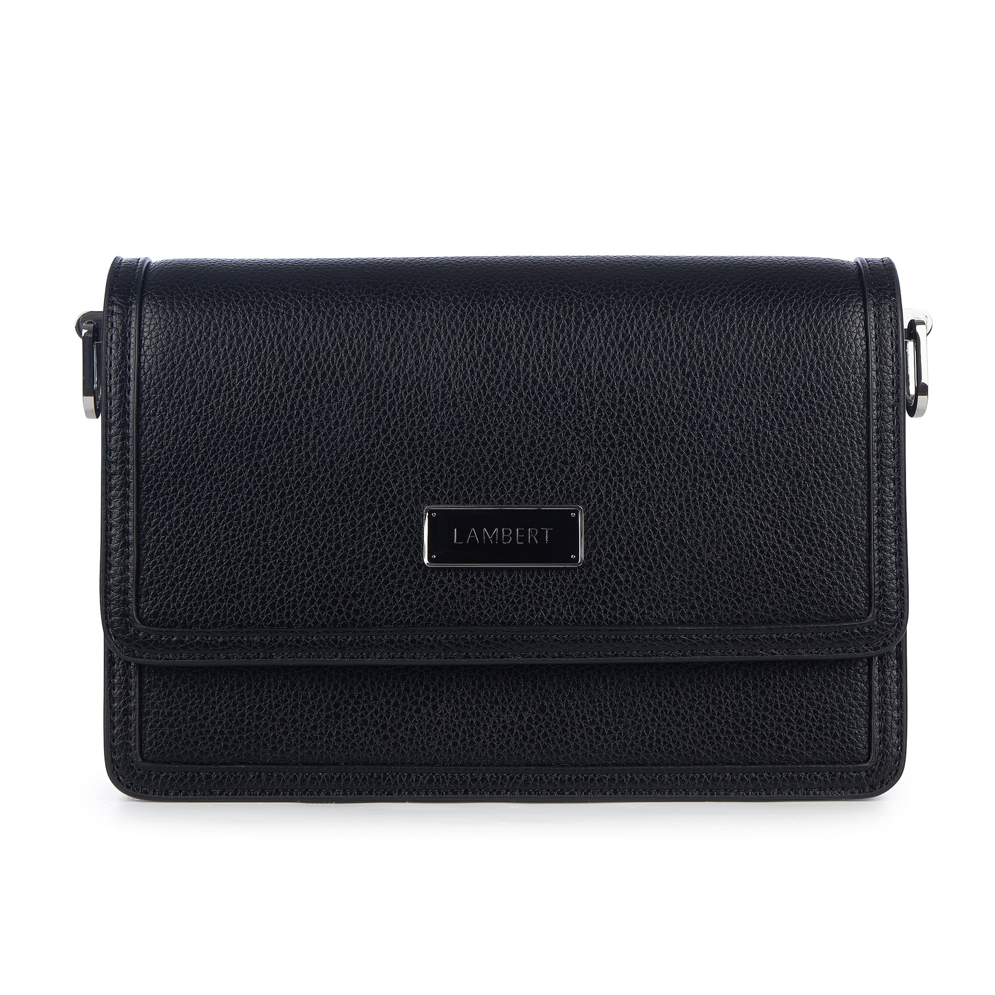 Lambert Sac à Main 3en1 Caroline - Noir