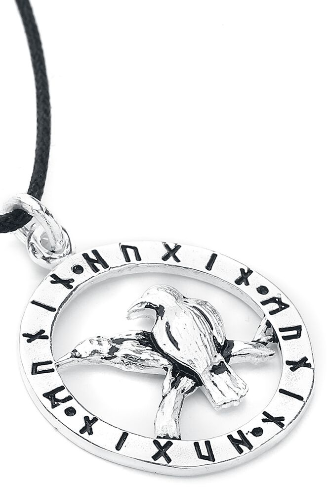 Odin's Raven | Toltecs Amulet Collier