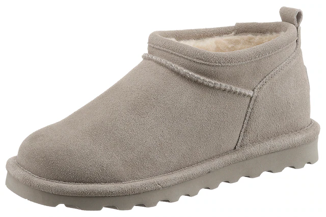 Bearpaw Winterboots »SuperShorty ELLE SHORT«  Schlupfboots mit wasserabweisender mit BearCoat™ Imprägnierung