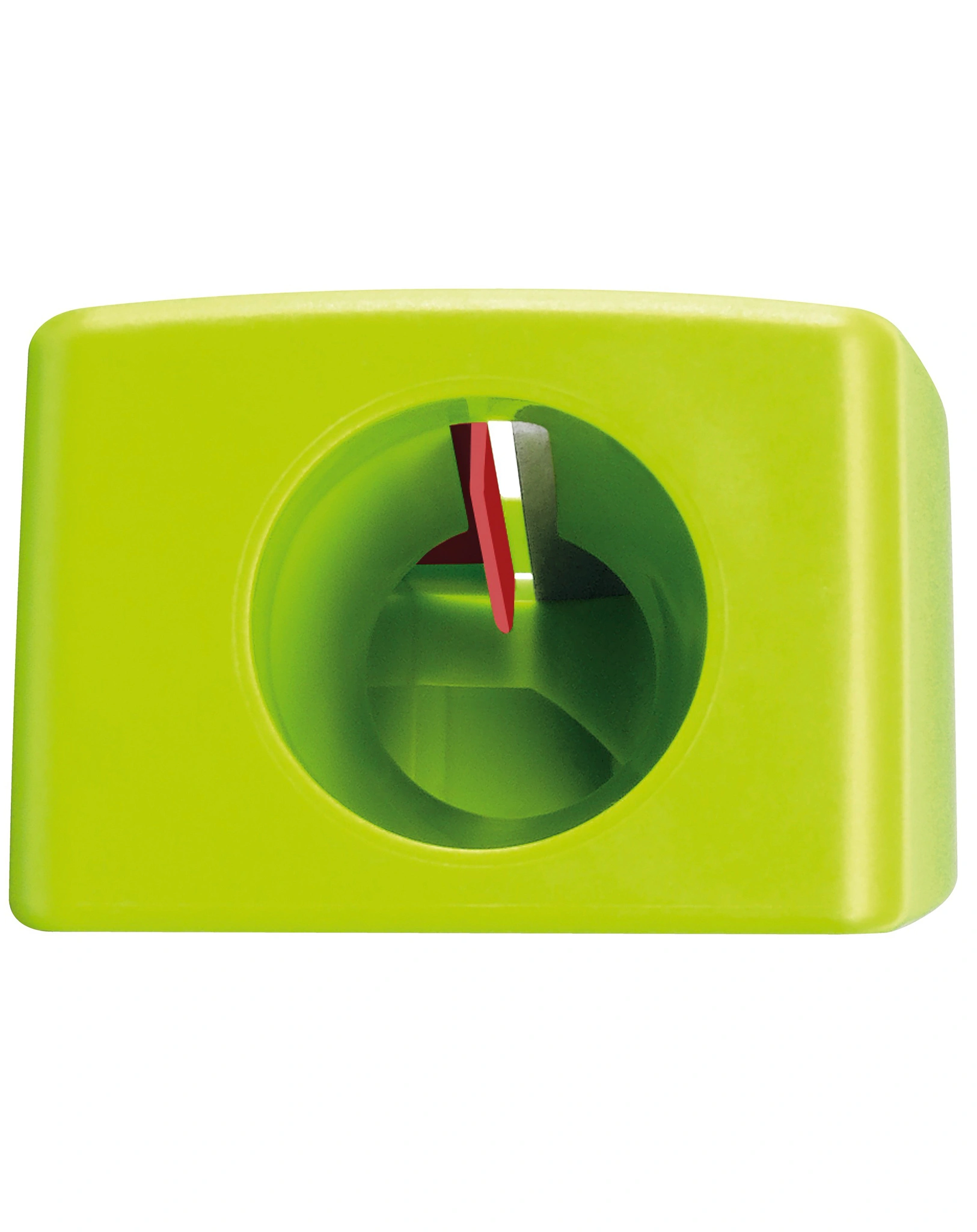 Anspitzer STABILO® woody 3in1 für extradicke Stift