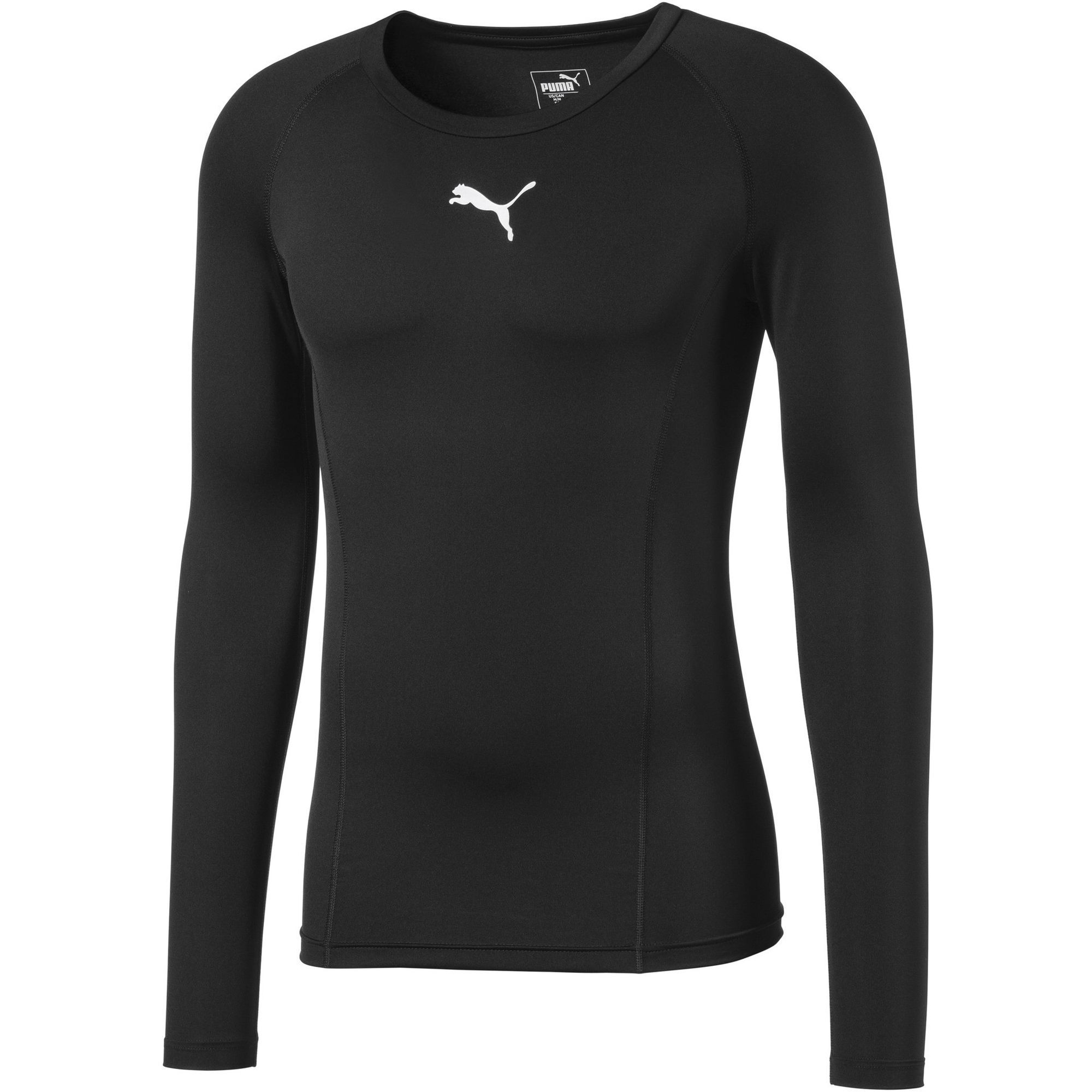 PumaLIGA Baselayer Tee LS