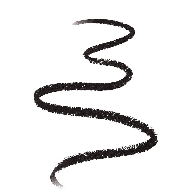 Maybelline Tattoo Liner Smokey Gel Pencil - 010 Smokey Black