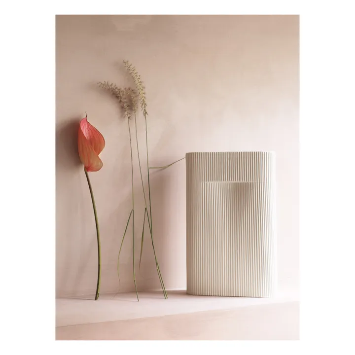 Muuto Vase Ridge | Beige