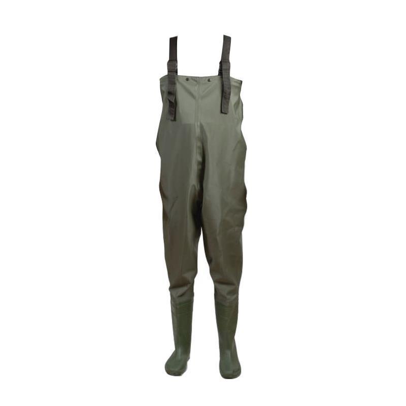 Waders Zebco Pvc Vert