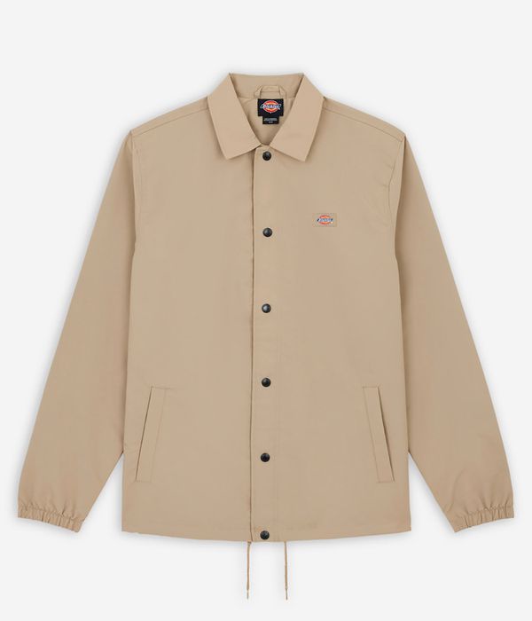 Dickies Oakport Coach Jacke (khaki)