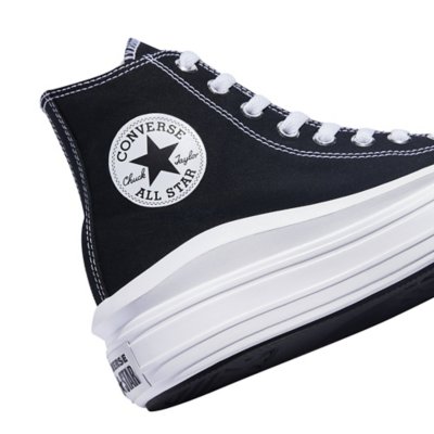 Chaussures en toile femme Chuck Taylor All Star Move Platform CONVERSE