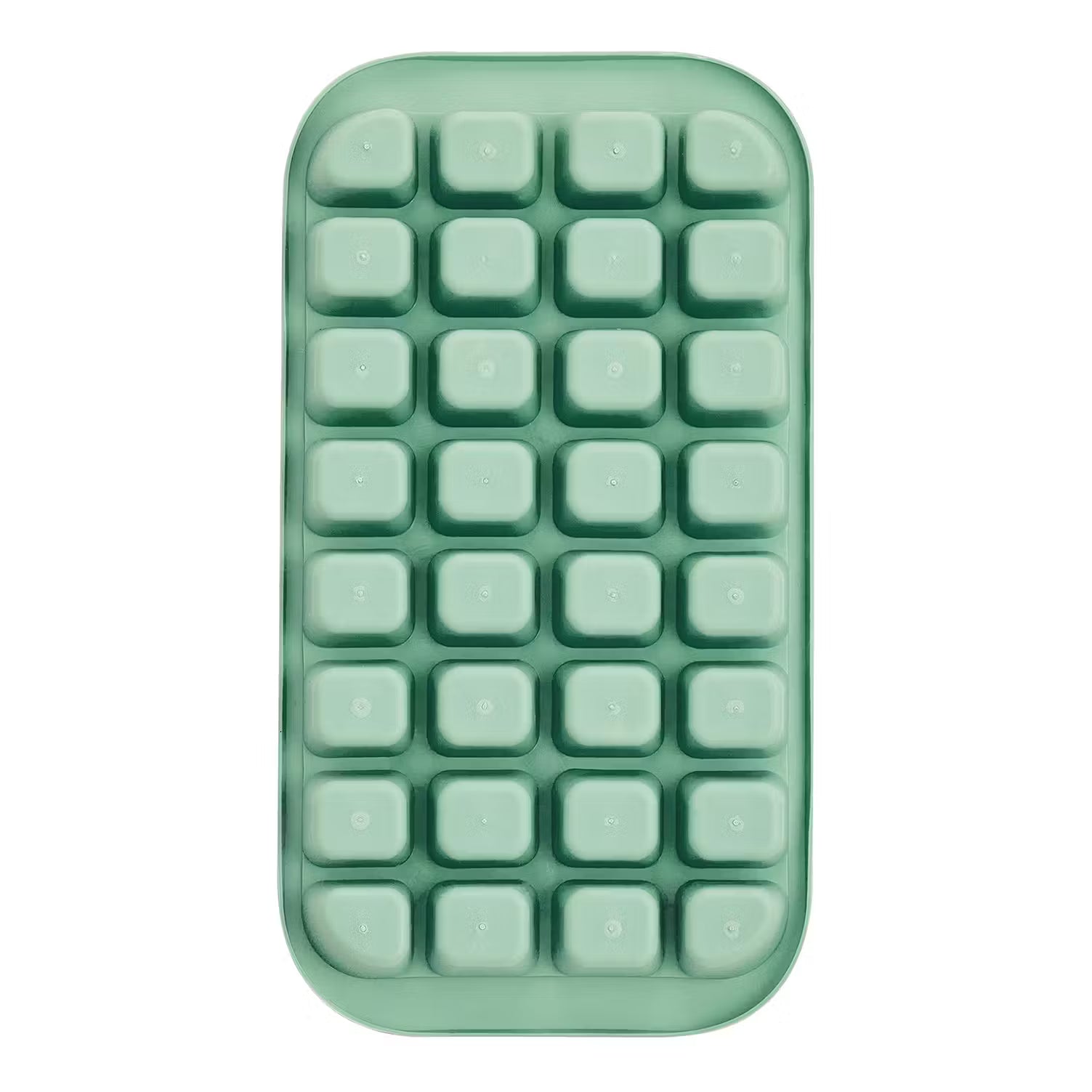 COOL DOWN Maxi Eiswürfelform 6er-Set