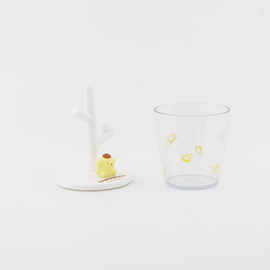 Hashy Topin - Sanrio Characters Mini Gorgelbeker met Standaard