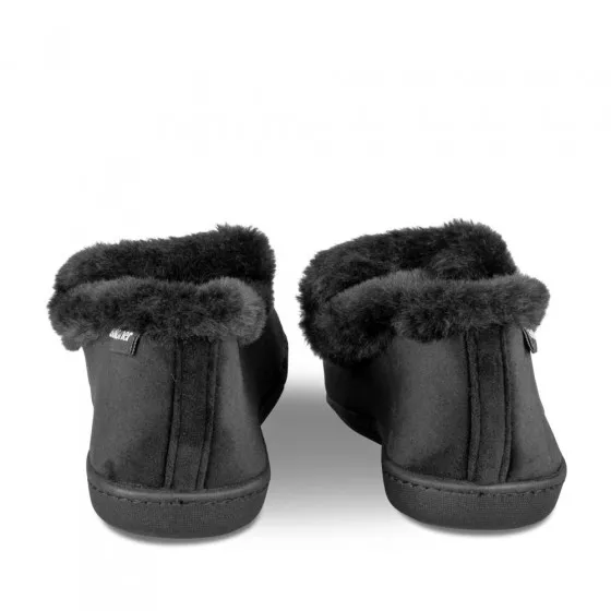 Chaussons NOIR ISOTONER