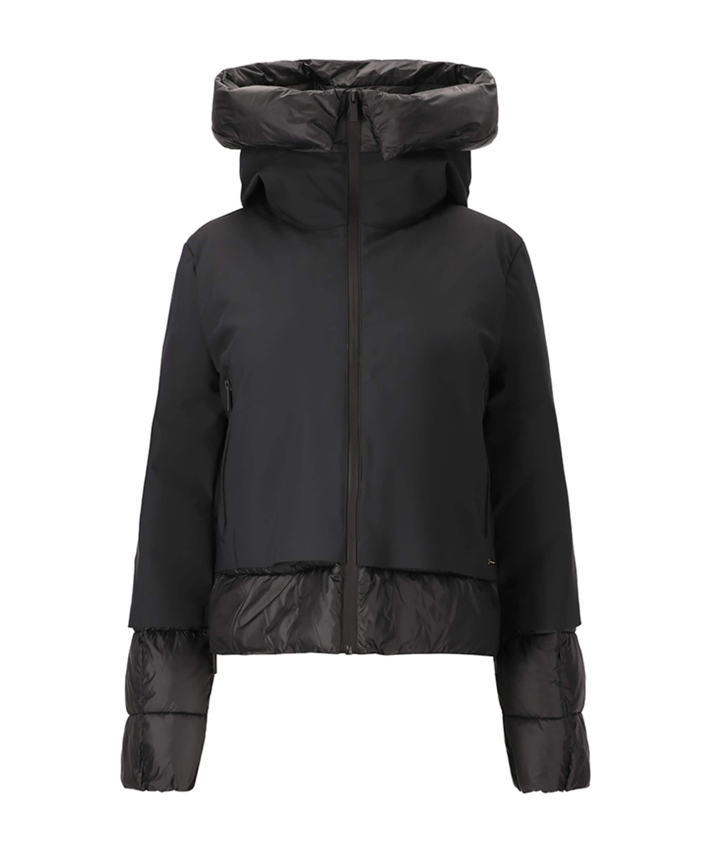 Athlecia Dames ski-jas zwart