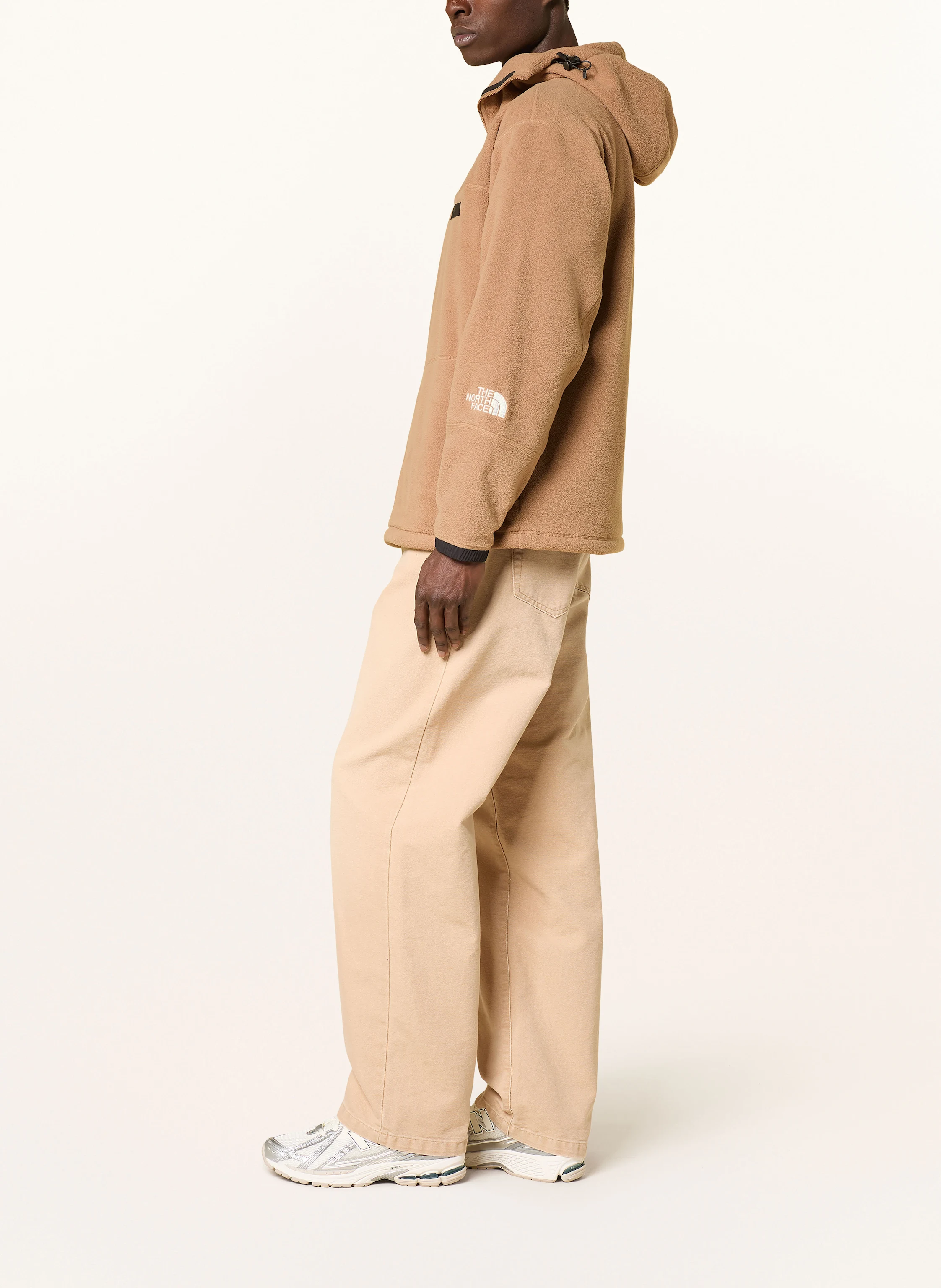 THE NORTH FACE Fleece-Hoodie