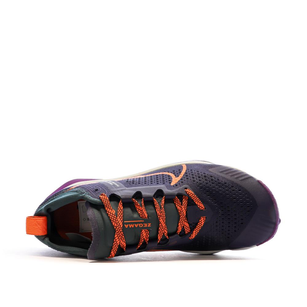 Nike Chaussures de Trail Violette Homme Nike Zoomx Zegama