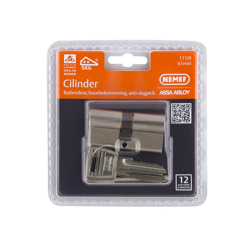 Nemef cilinder SKG** 111/9