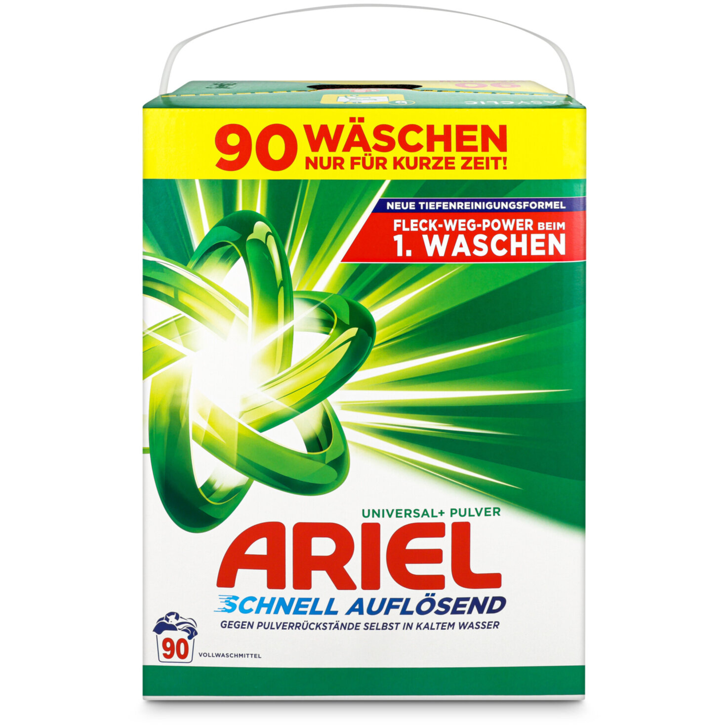 Ariel Pulver Universal 90 Waschgänge