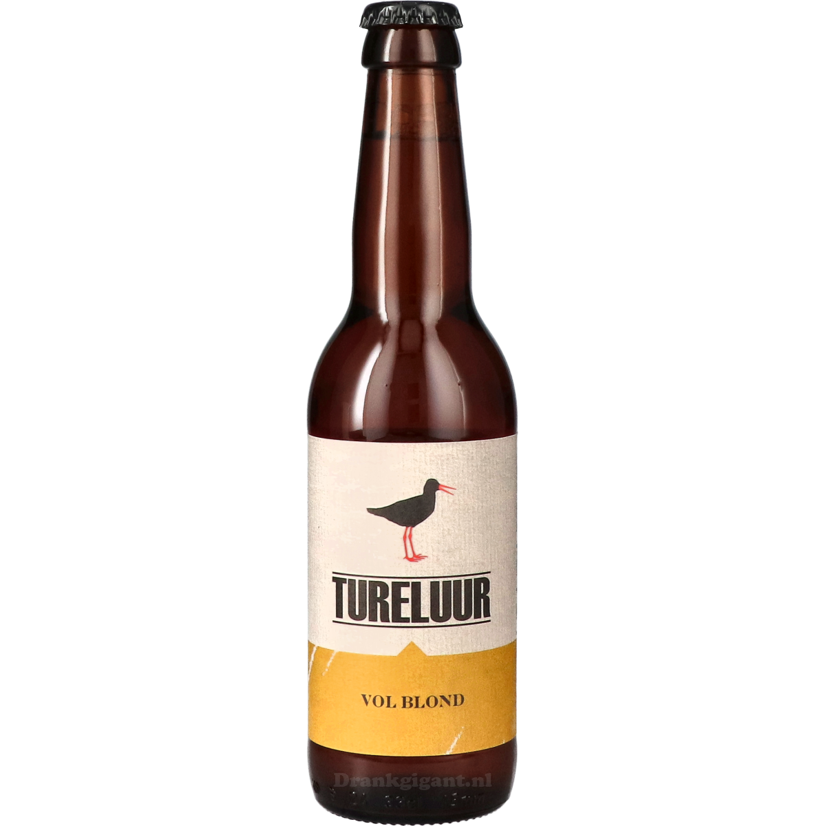 Tureluur Vol Blond 33 cl