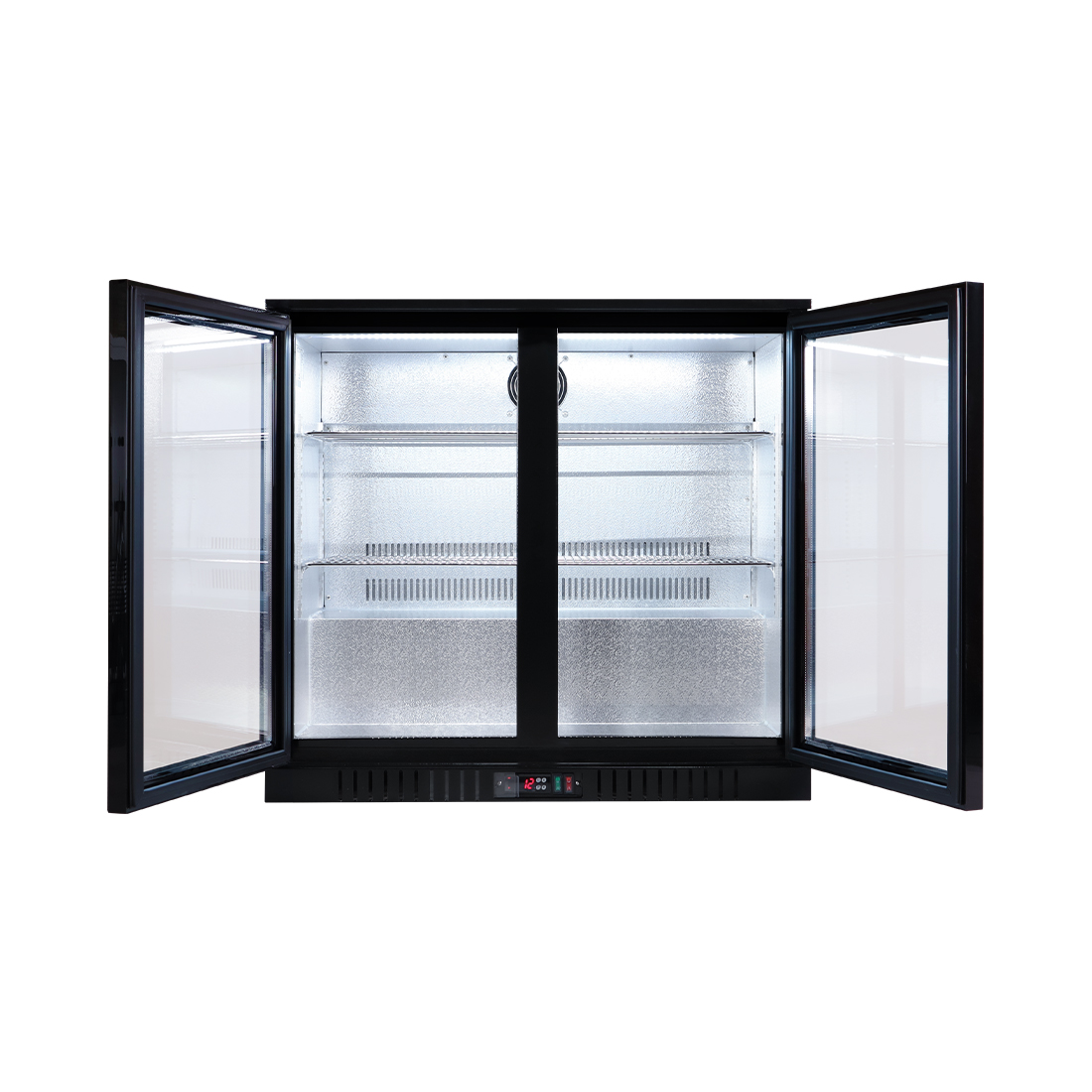 Kibernetik KS208M Getränkekühlschrank 188 Liter