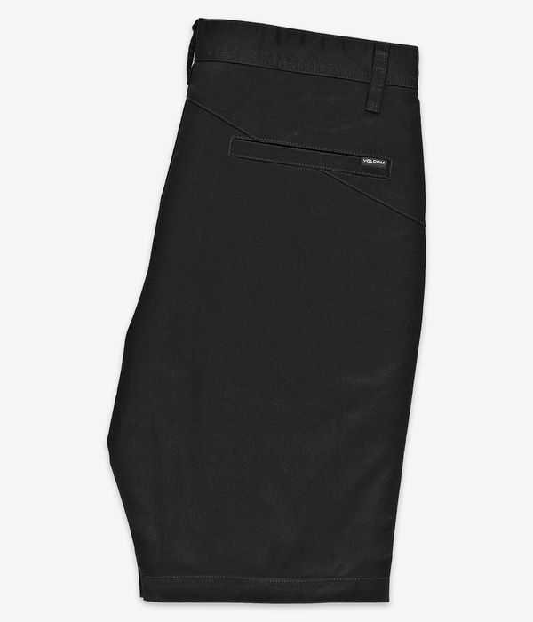 Volcom Frickin Modern Stretch Shorts (black)
