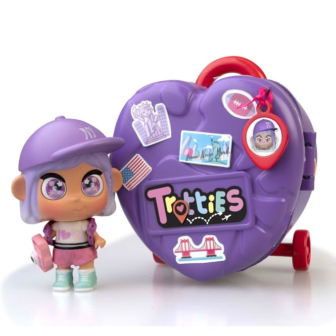 Trotties - Mini Trolley - Lila - Emma