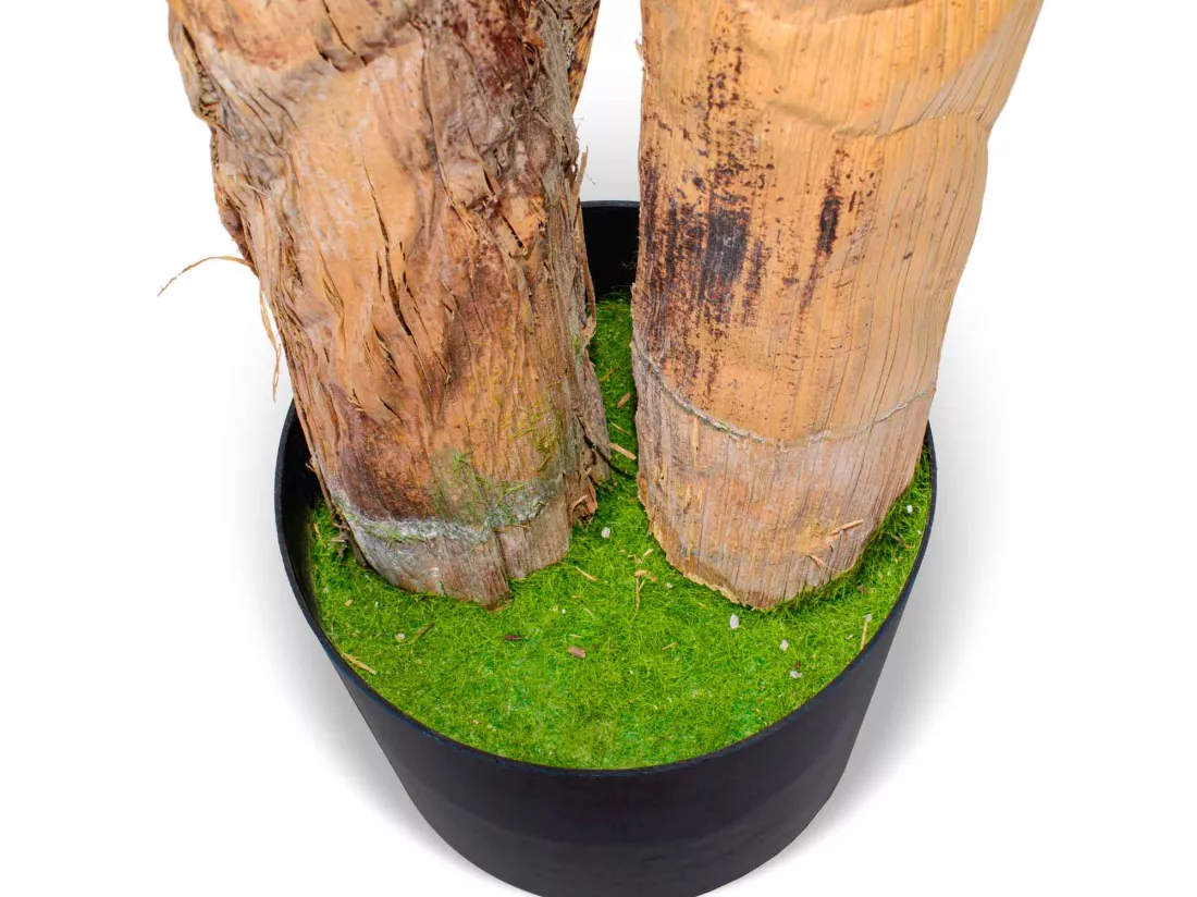 Banana Tree - Plante artificielle en pot H150 cm