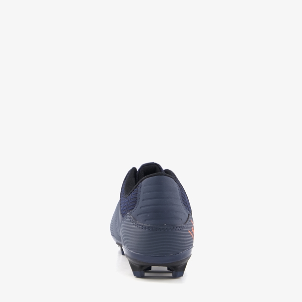 Dutchy Striker FG heren voetbalschoenen blauw
