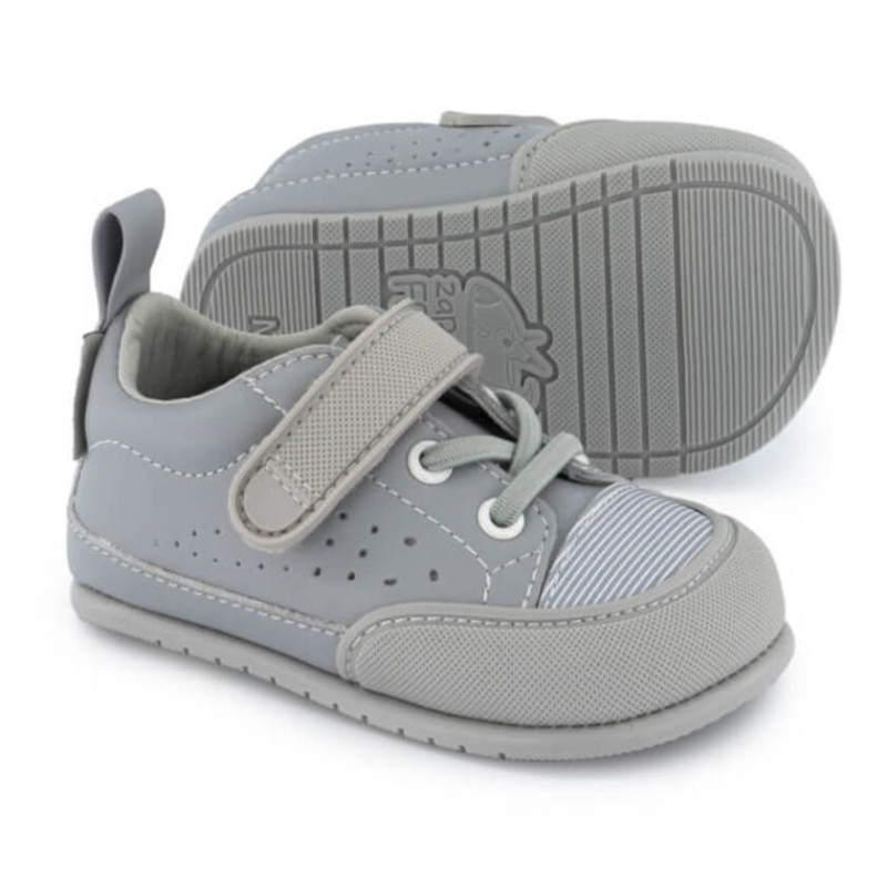 Zapato feroz Zapato Feroz Féroces Paterna Gris