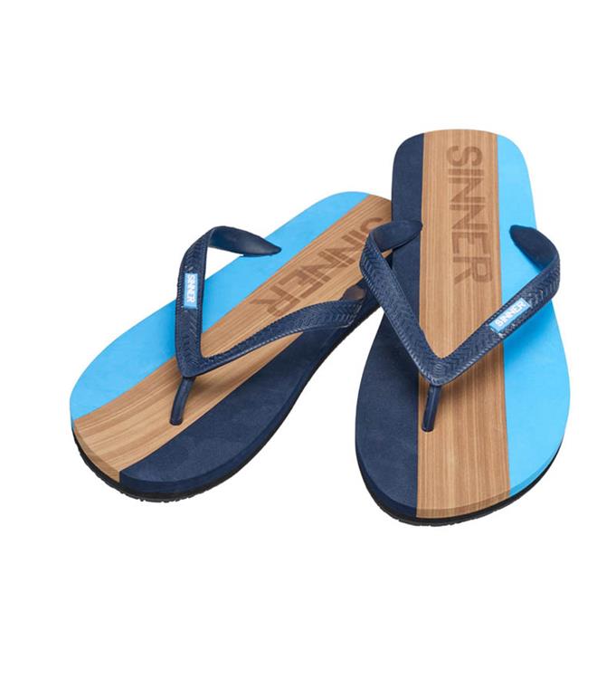 Sinner Capitola Herenslippers
