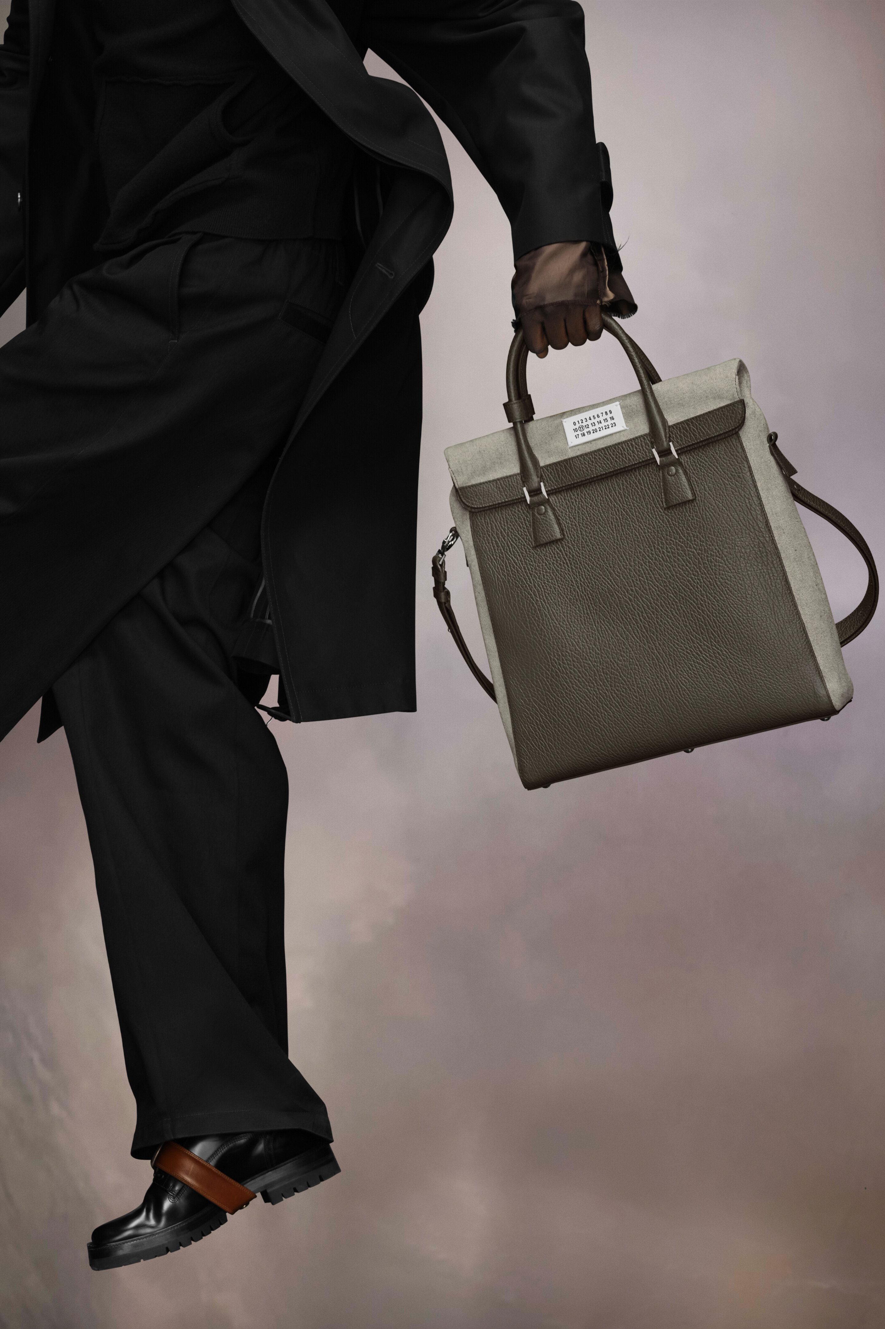 Sac D’Épaule 5AC Backpack Gris foncé