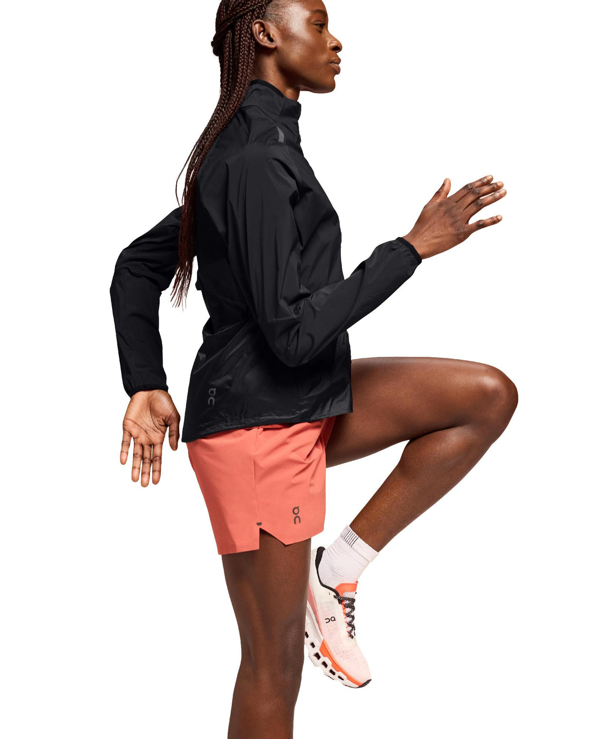 On<br>Weather Jacket W