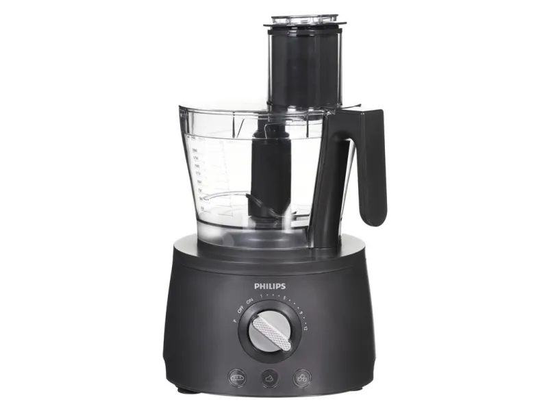 Philips Avance Collection HR7776 Compact 2-en-1 - Køkkenmaskine - 1300 W