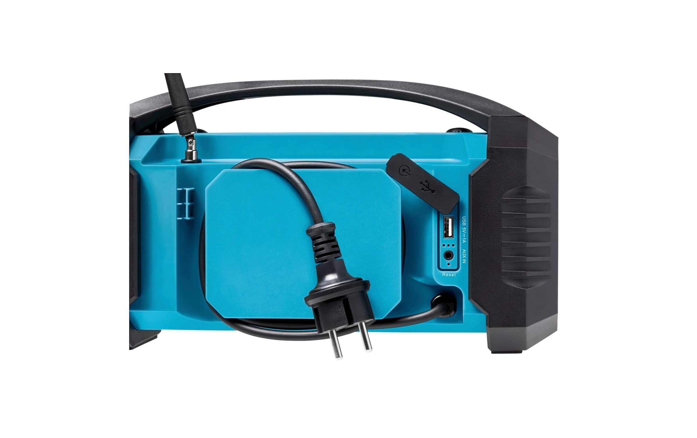 Medion® Baustellenradio »LIFE E66050 Blau« (Bluetooth Digitalradio (DAB+) | FM-Tuner )