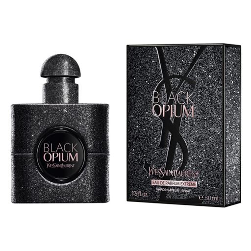 Yves Saint Laurent Black Opium Extreme Eau De Parfum, 30 ml