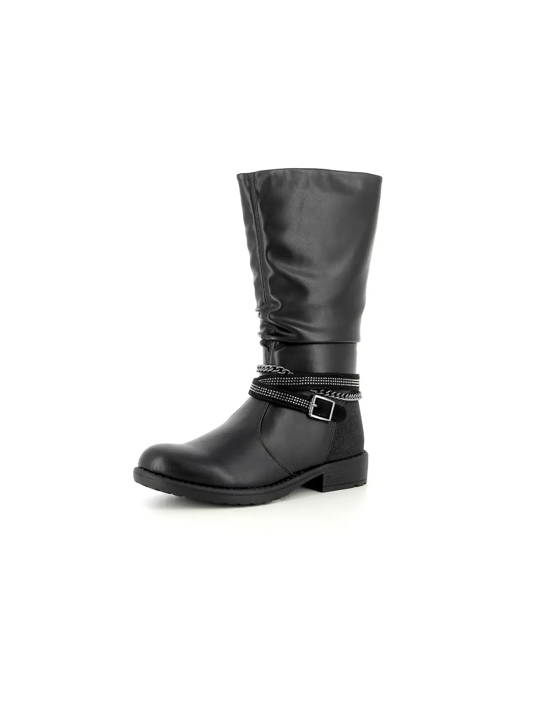 ASSO AG3605 - Bottes Noir