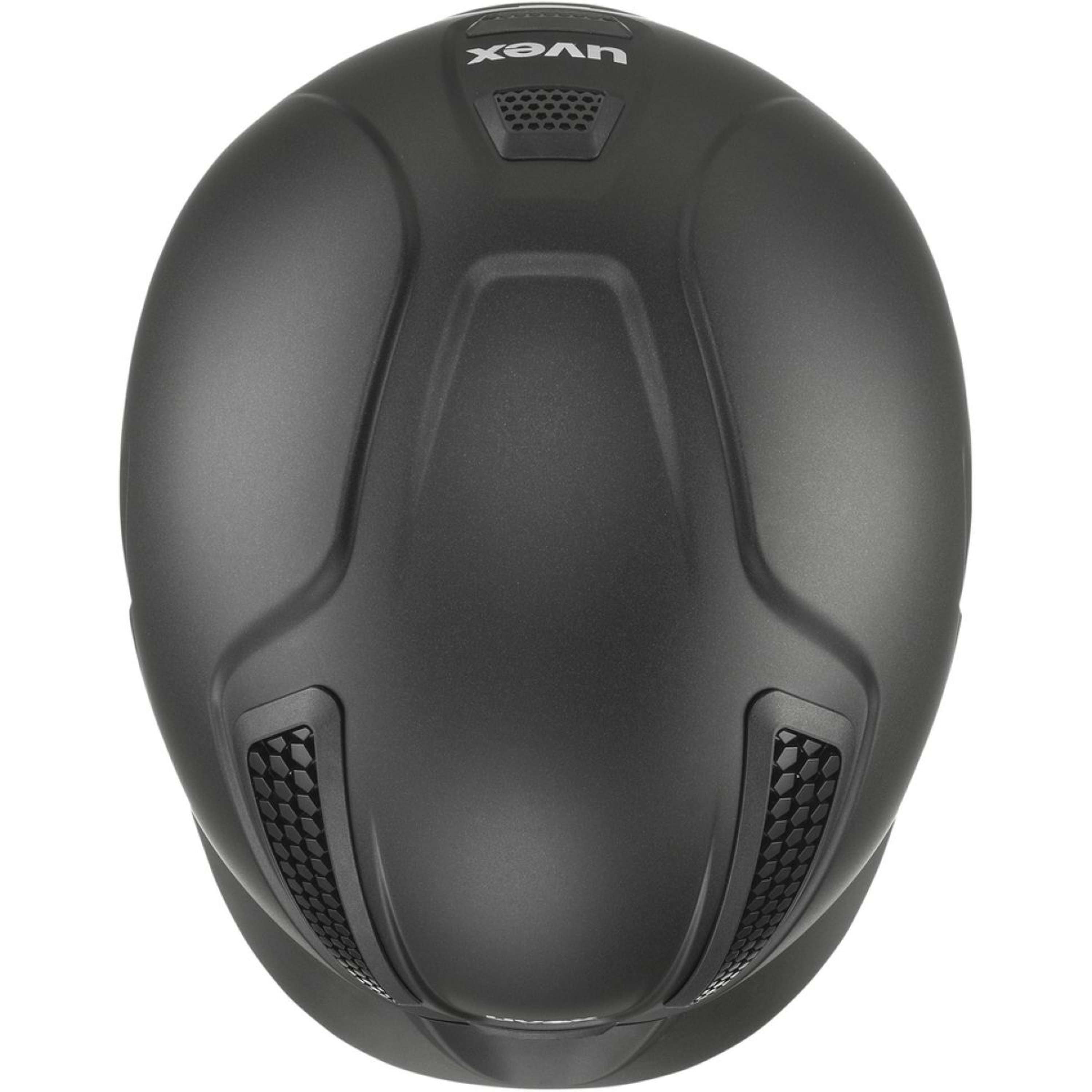 Uvex Cap Perfexxion III Mat Zwart