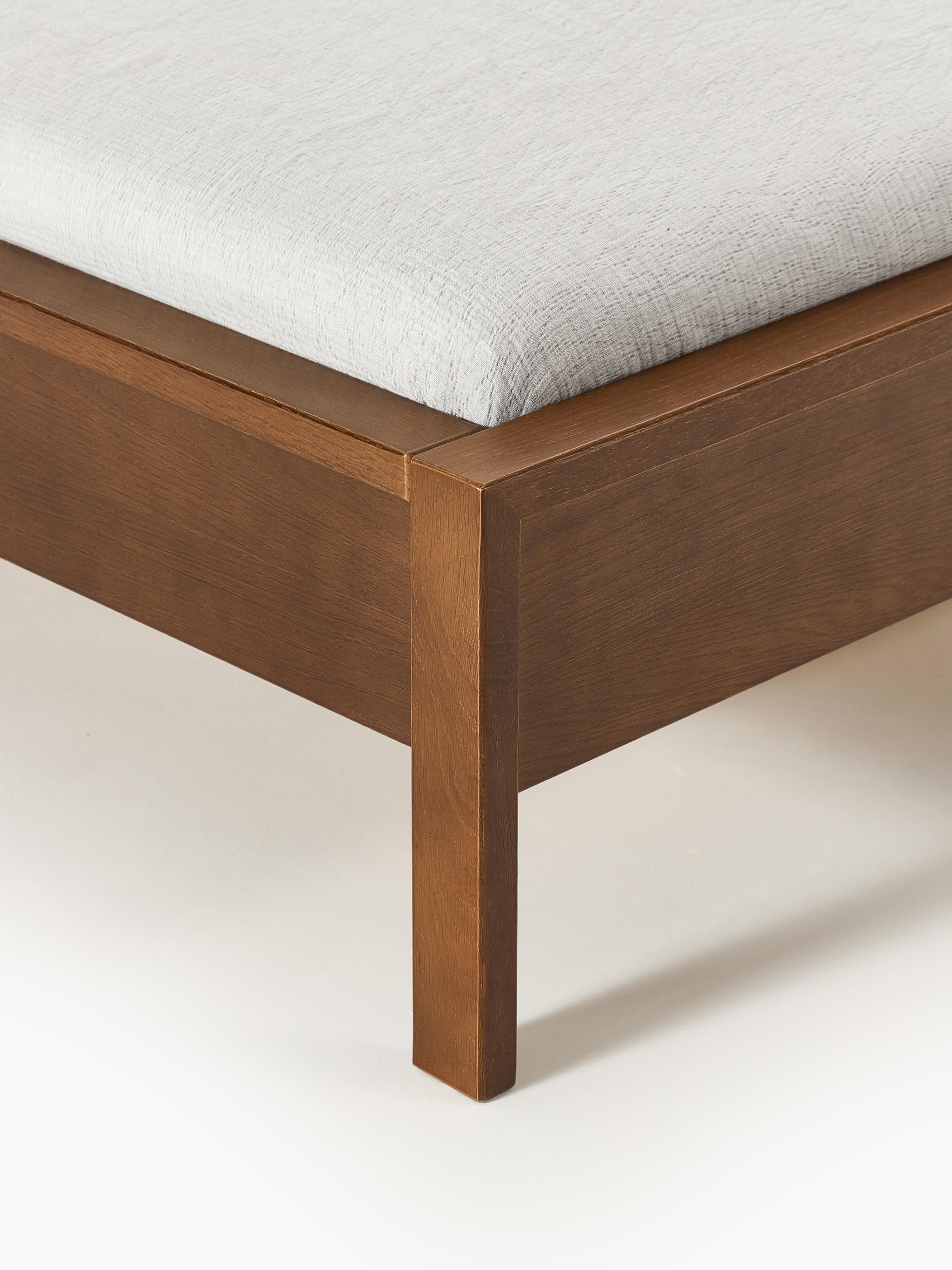 Houten bed Tammy