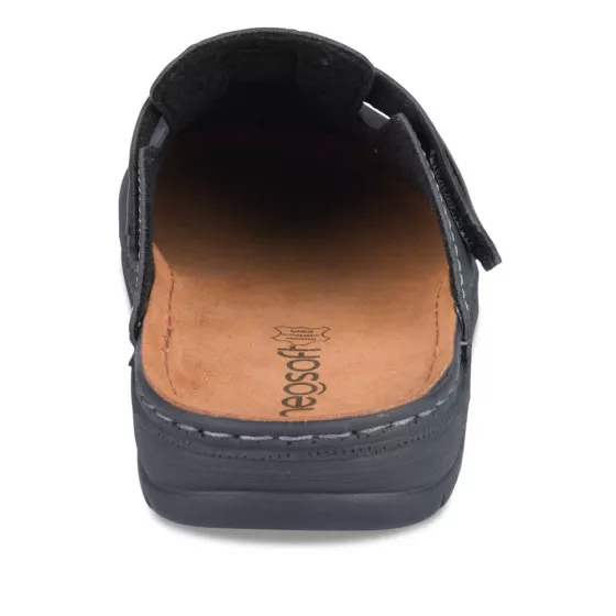 Mules NOIR NEOSOFT RELAX