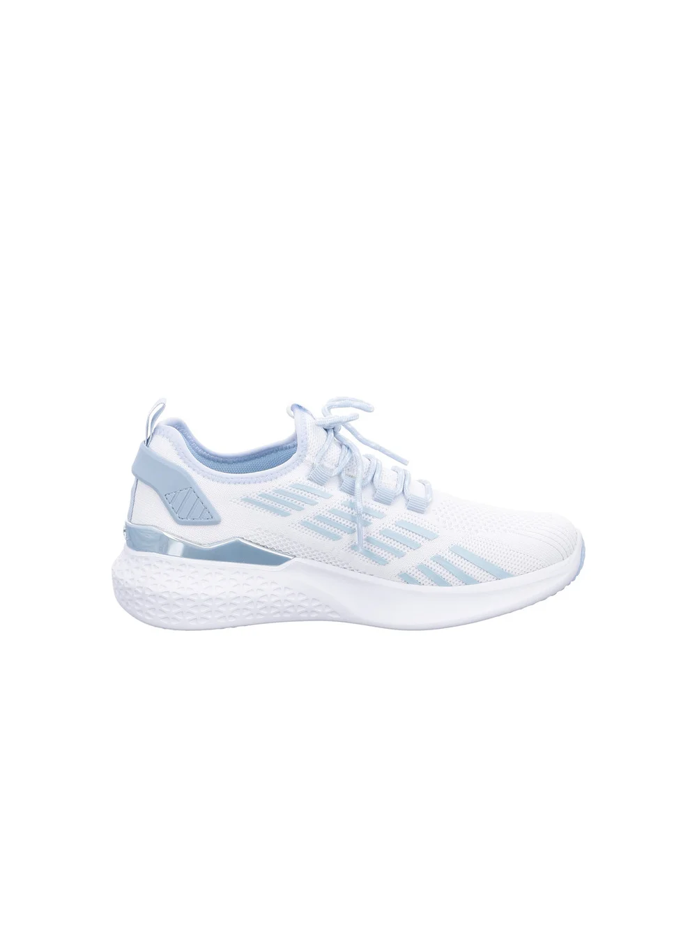 Sneaker Maya weiss aqua