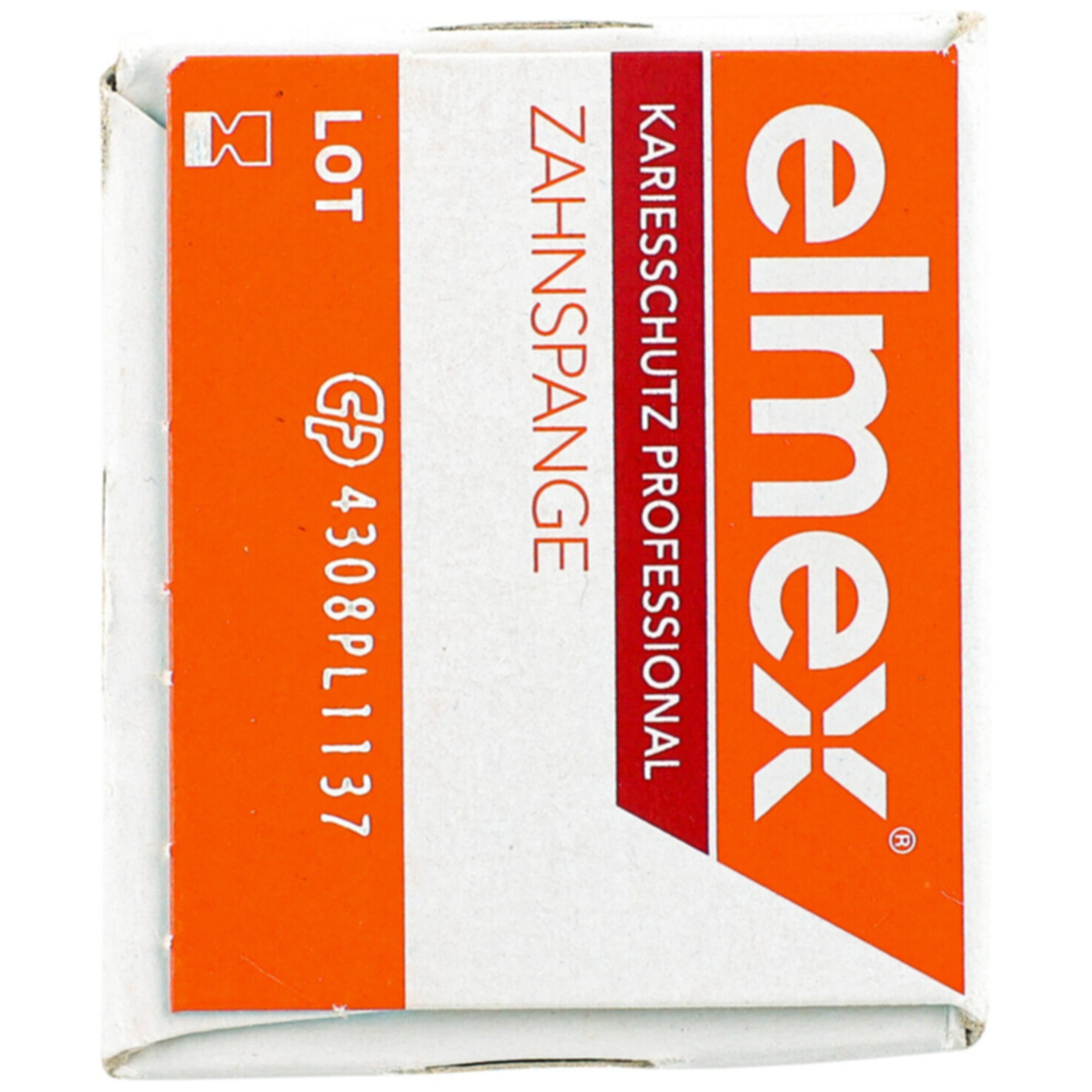 Elmex Kariesschutz Professional +Zahnspange Expert 8-18 Jahre Zahnpasta 75ml