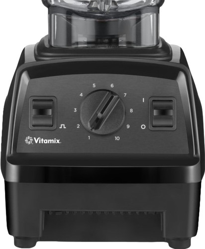 Vitamix E320 Zwart
